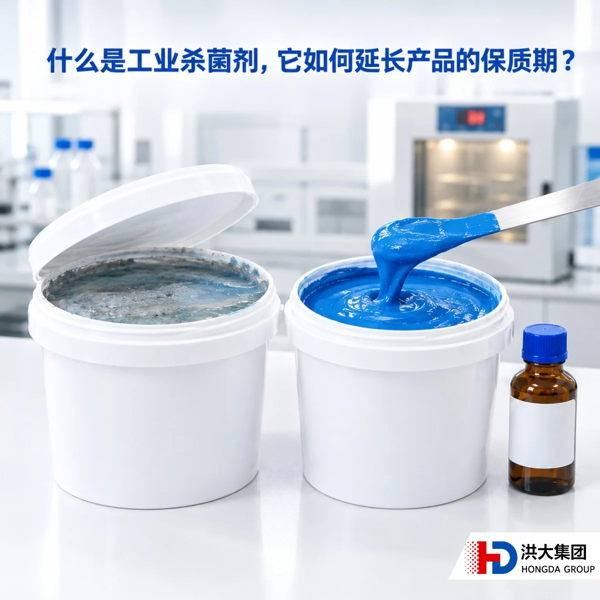 什么是工业杀菌剂,它如何延长产品的保质期?
