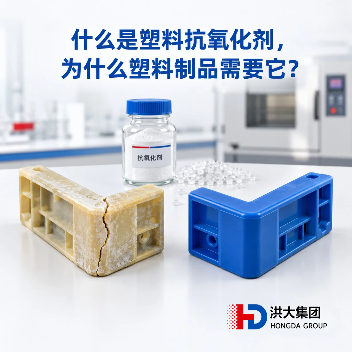 什么是塑料抗氧化剂,为什么塑料制品需要它?